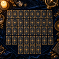 Großes Blatt · Lenormand