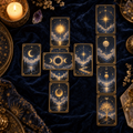 Keltisches Kreuz · Tarot